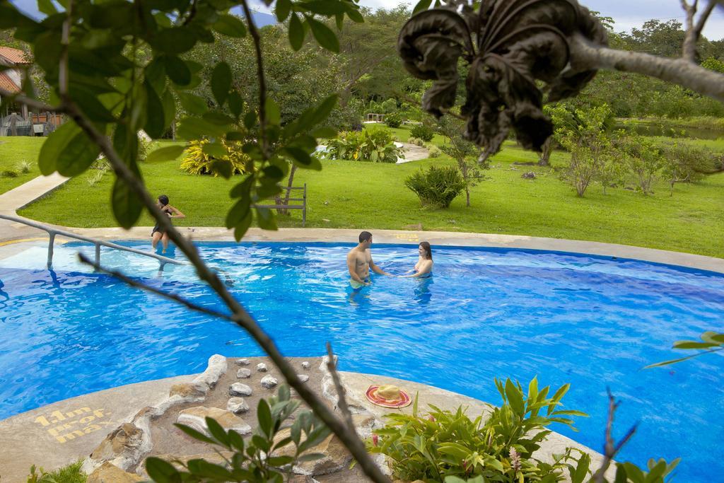 Colinas Del Miravalles Hotel & Hot Springs Guayabo  Exterior foto