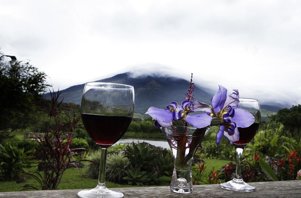 Colinas Del Miravalles Hotel & Hot Springs Guayabo  Exterior foto