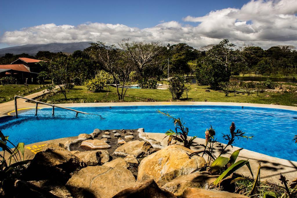 Colinas Del Miravalles Hotel & Hot Springs Guayabo  Exterior foto